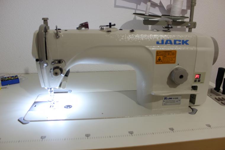 как выбрать промышленную швейную машину